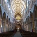 Wells Cathedral space
